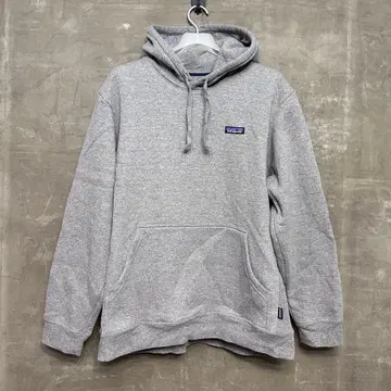 Patagonia 그레이 후드티 맨투맨 셋업