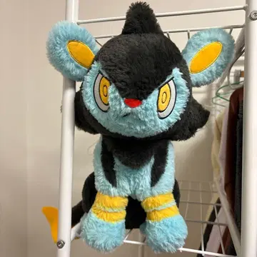 포켓몬 봉제 인형 MY RENTORAR'S STORY 럭키오