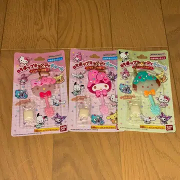 산리오 롤리팝 캔디 참 키티, 마이멜로디, 포차코