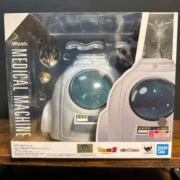 미개봉 S.H. 피규아트 메디컬 머신