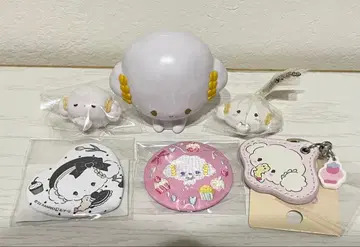 산리오 코기뮨 라파 리 가챠가챠