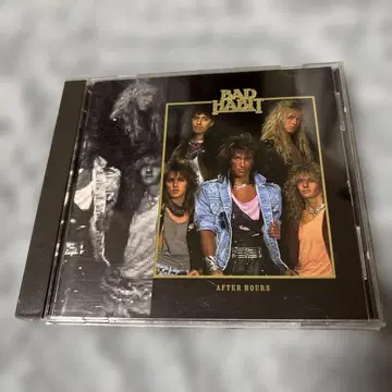 BAD HABIT AFTER HOURS 배드 해빗