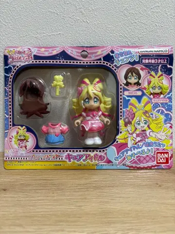 너와 아이돌 프리큐어 프리코디 인형 큐어 아이돌