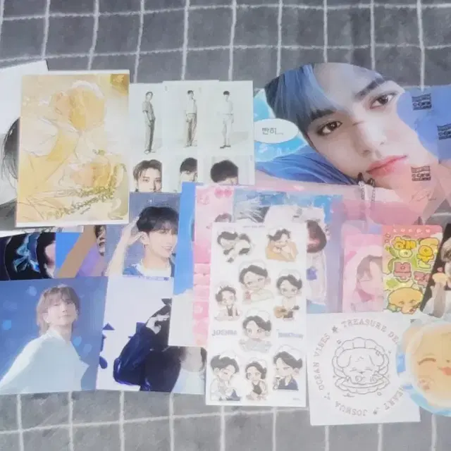 세븐틴 비공굿 공굿 일괄 양도 에스쿱스정한조슈아준호시원우우지