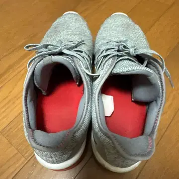 에어 맥스 스니커즈 그레이