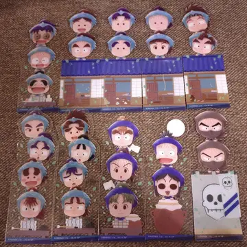 북마크 컬렉션 닌타마 쵸코마리 vol.1 시크릿