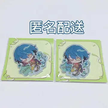 아오바 츠무기 아크릴 스탠드 With ThanX 감사제