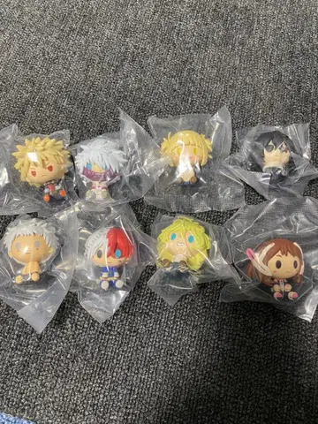 나의 히어로 아카데미아 제일복권 쵸코놋코