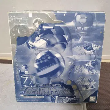 반다이 기어전사 엔도