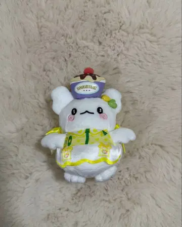 산리오 퓨로랜드 비타민 퓨로 마스코트 하나마루 유령