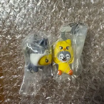 SKZOO 츠만데츠나게테마스코토 vol.2 필릭스 방찬