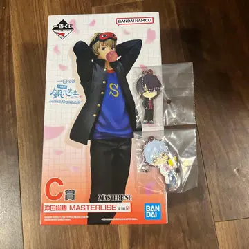 은혼 긴파치선생 제일복권 C상 오키타 소고 피규어