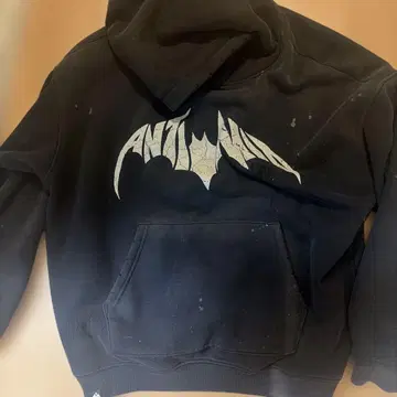 ANTMID 후드티 블랙 가격 인하 가능