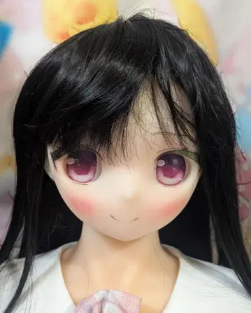 등신대 TPE 인형 헤드 단품