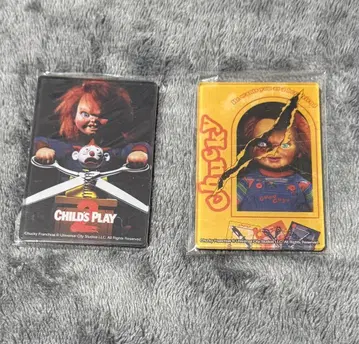 USJ 처키 마그넷 2개 세트