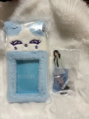 ME:I 카토 코코로 트레이딩 카드 홀더 아크릴 스탠드 세트 판매