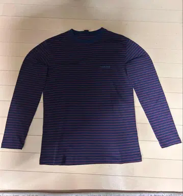 mont-bell 90s 보더 롱T