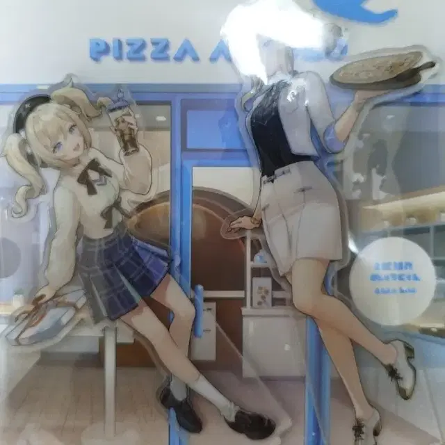 원신 아크릴 스탠드 판매합니다