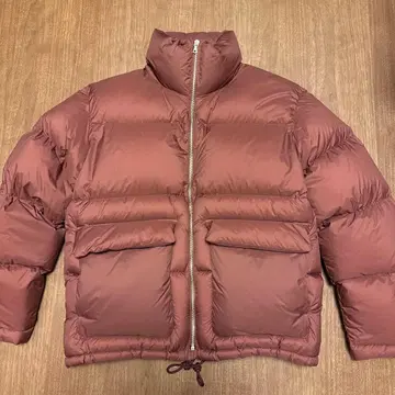 [ 미사용 새상품 ] AURALEE 오라리 다운 자켓