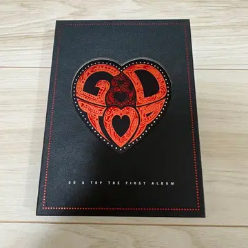 GD & TOP THE FIRST ALBUM