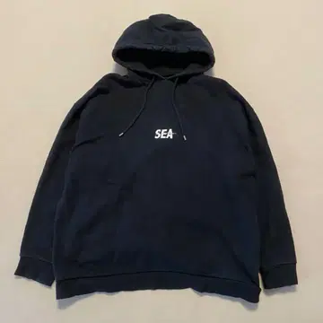 WIND AND SEA x AMERI 윈드앤씨 x 아메리 콜라보 후드티