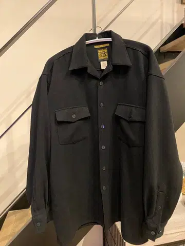 구제 의류 자켓 블랙