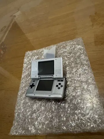 Nintendo 뮤지엄 한정판 Nintendo DS Lite 키링