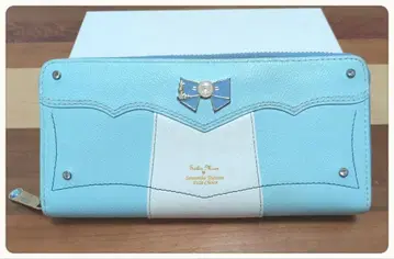 사만다 타바사 x 세일러문 장지갑 [세일러 머큐리]