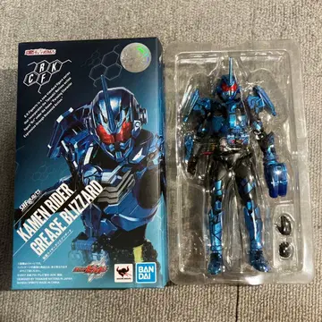 가면라이더 그리스 브리자드 S.H.Figuarts 피규아트
