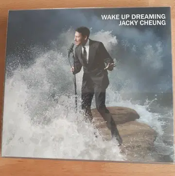 장학우 깨어있는 꿈 CD WAKE UP DREAMING 홍콩 장학우