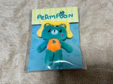 [ 미개봉 ] GMMTV 인형 키체인 pondphuwin PermPoon