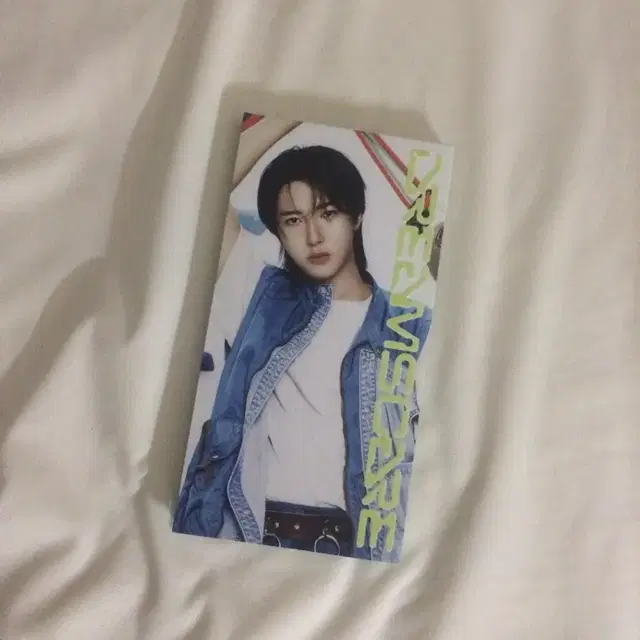 런쥔 DREAMSCAPE 개봉 앨범 팔아요!!