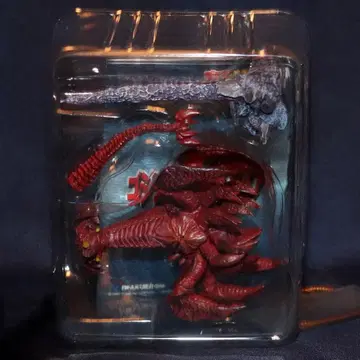 고질라 특촬대백과 디스트로이어 (유체) 고질라 VS 디스트로이어 1995