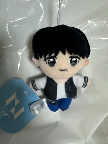 GIGO 한정판 INI 마스코트 봉제 인형 고토 타케루