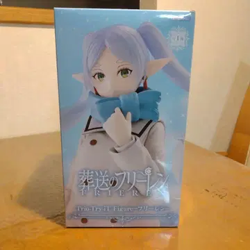 Trio-TryiT 피규어 프리렌