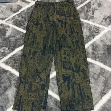 thisisneverthat 와이드 팬츠 S