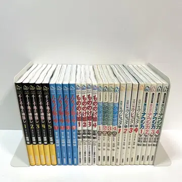 지브리 6작품 필름 코믹