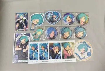 앙스타 심해 카나타 묶음 판매