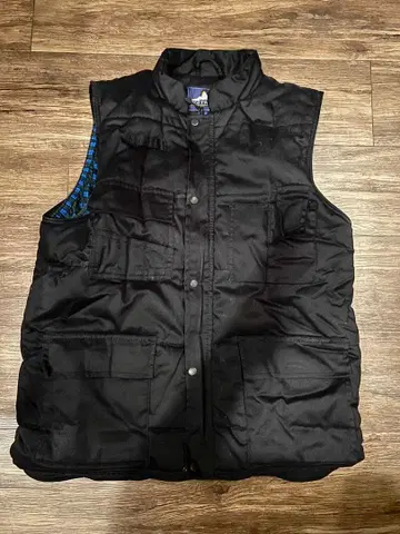 PORTWEST 보트 웨스트 베스트 L 사이즈 남성용 블랙 구제 의류