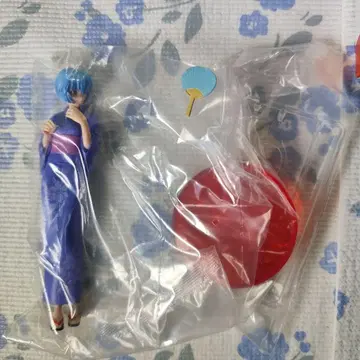 아야나미 레이 반다이 [ 신세기 에반게리온 PORTRAITS4 ]