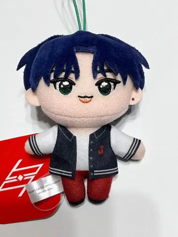 JO1 마스코트 봉제 인형 요나시로 쇼