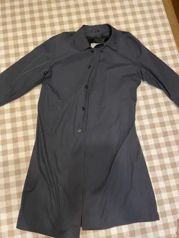 London Fog 스텐카라 코트 런던 퍼그 코트