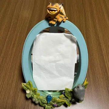 토토로 벽걸이 거울