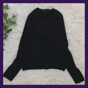 무료배송 ZANONE 자노네 크루넥 울 스웨터 얇은 소재