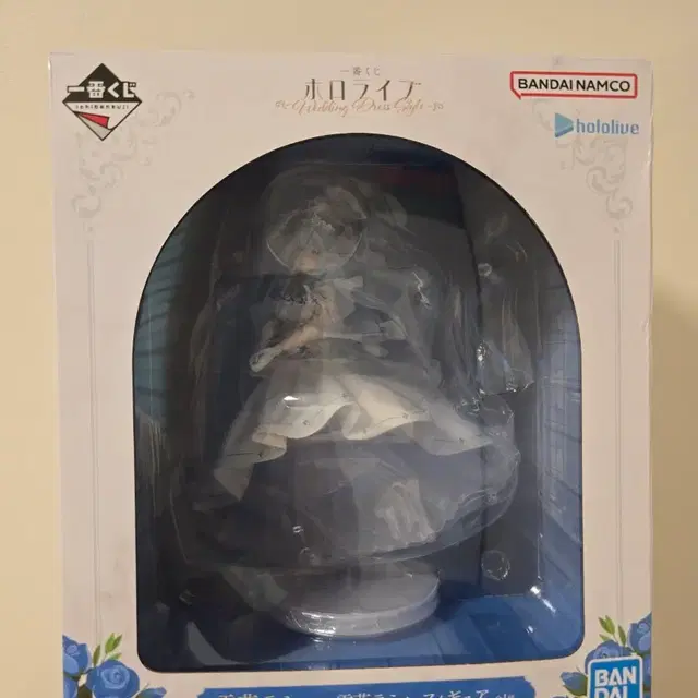 홀로라이브 이치방쿠지 라미 피규어, 아크릴 스탠드