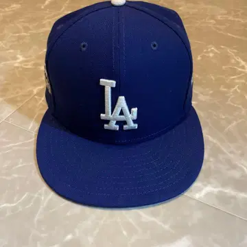 로스앤젤레스 다저스 네이비 캡