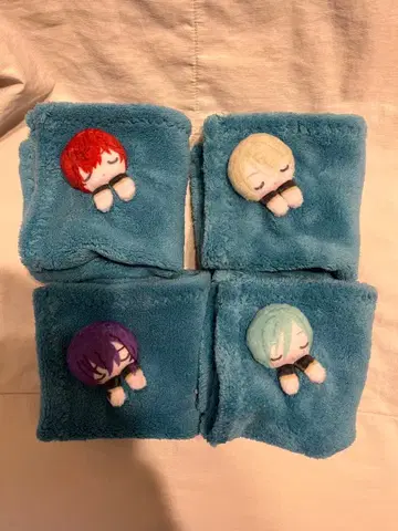 후와스야 마스코트 ALKALOID 세트