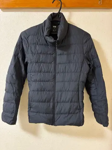 UNIQLO 울트라 라이트 다운 블랙 경량