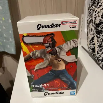 체인소 맨 Grandista 피규어