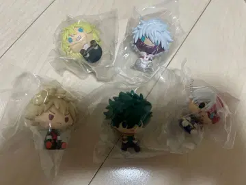 제일복권 나의 히어로 아카데미아 쵸코놋코 세트